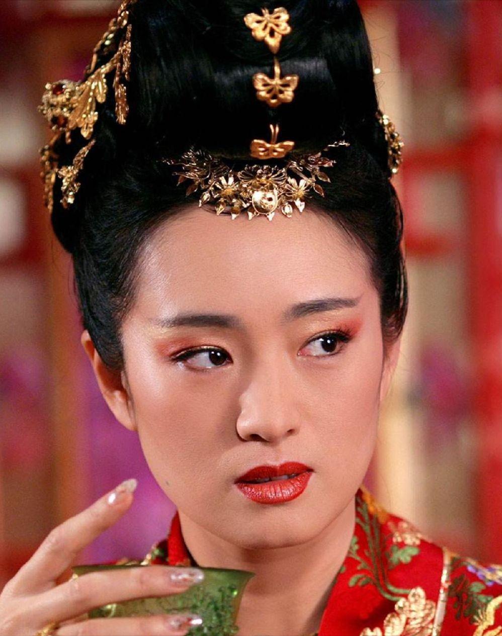 巩俐代言迷幻之城_迷影巩俐心中形象是什么_巩俐在影迷心中的形象