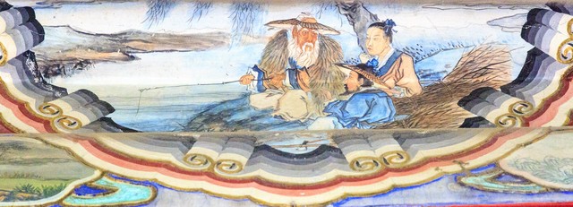 姜子牙的智商是多少_姜子牙智慧故事事例_姜子牙与历史上其他智者的对话