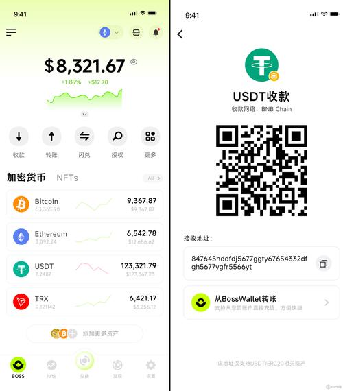 资产查询软件_如何在imToken官网查看不同资产的表现_个人资产查询app