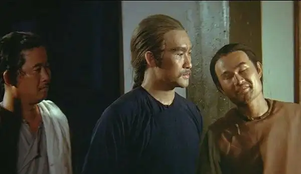 洪金宝的动作_洪金宝的经典动作场面分析_洪金宝谈动作演员