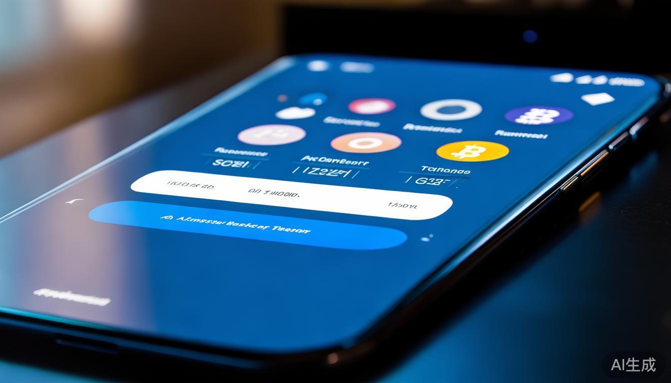解密tp钱包安卓版2025的操作界面与用户指南_钱包app怎么使用_钱包ui