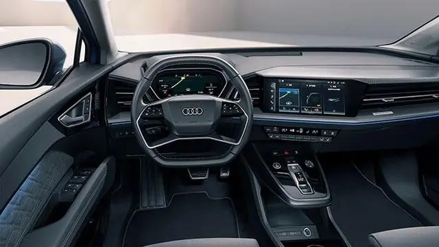 奥迪辅助驾驶功能怎么用_奥迪智能驾驶车_奥迪的智能驾驶辅助系统：安全与便捷