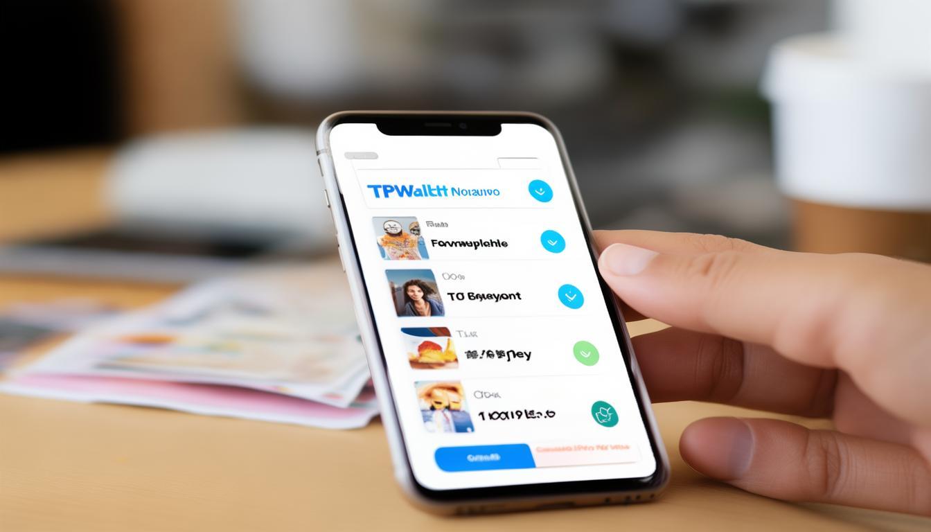 TPWallet在支付行业中的应用示例_支付产品应用软件_支付行业t+1