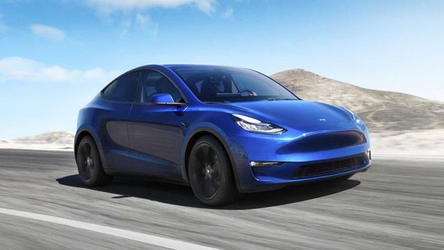 特斯拉Model Y：在电动SUV市场中的竞争力_特斯拉竞争力分析_特斯拉models竞争对手